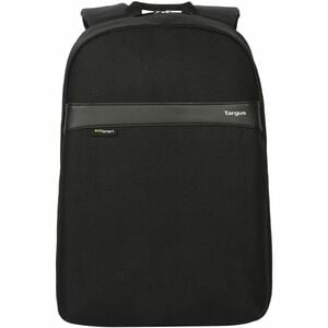 Targus GeoLite EcoSmart TSB960GL Carrying Case (Backpack) for 38.1 cm (15") to 40.6 cm (16") Notebook, Accessories - Black