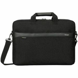 Targus GeoLite EcoSmart TSS991GL Carrying Case (Slipcase/Briefcase) for 43.9 cm (17.3") Notebook - Black - Water Resistant