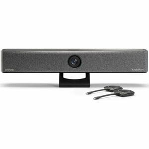 Barco ClickShare Video Conferencing Camera - USB 3.1 Type C - 4K - 3840 x 2160 Video - 120° Angle - Microphone - Wireless 