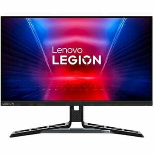 Lenovo Legion R25f-30 25" Class Full HD LED Monitor - 16:9 - Raven Black - 62.2 cm (24.5") Viewable - Vertical Alignment (