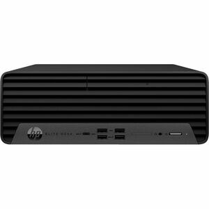 HP Elite 600 G9 Desktop Computer - Intel Core i5 13th Gen i5-13500 - vPro Technology - 16 GB - 512 GB SSD - Small Form Fac