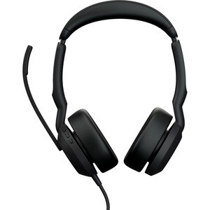Auriculares Jabra Evolve2 50 Con cable/Inalámbrico Sobre la oreja Estéreo - Binaural - Supra-aural - 3000cm - Bluetooth - 