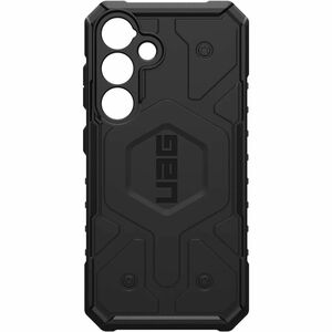 Urban Armor Gear Pathfinder Pro Rugged Case for Samsung Galaxy S24 Smartphone - Hex Pattern Core - Black - Drop Resistant,