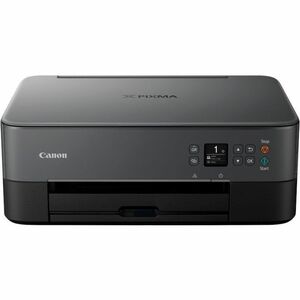 Imprimante Jet d'Encre Multifonction Canon PIXMA TS5350i Sans fil - Couleur - Noir - Copieur/Imprimante/Scanner - Impressi