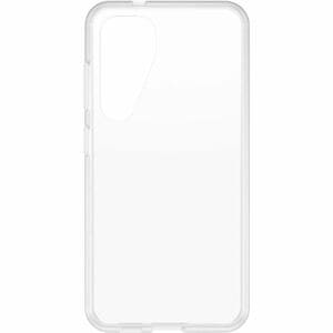 OtterBox React Case for Samsung Galaxy S24 Smartphone - Clear - Retail - 1 - Drop Resistant, Scrape Resistant - Polycarbon