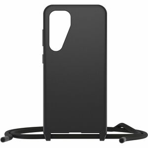 OtterBox Carrying Case Samsung Galaxy S24 Smartphone - Black - Drop Resistant, Scratch Resistant - Plastic, Nylon, Thermop