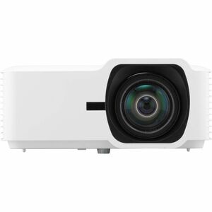 ViewSonic LS711W Ultra Short Throw DLP Projector - White - Front - 1080p - 30000 Hour Normal Mode - 3,000,000:1 - 4000 lm 