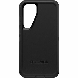 OtterBox Defender Rugged Carrying Case (Holster) Samsung Galaxy S24+ Smartphone - Black - Drop Resistant, Dirt Resistant, 