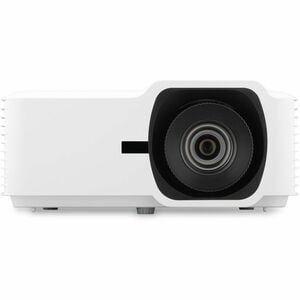 ViewSonic LS741HD 3D DLP Projector - 16:9 - White, Black - 1920 x 1080 - Front - 1080p - 30000 Hour Normal Mode - Full HD 