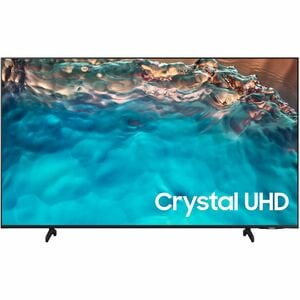 Samsung Crystal HBU800 HG50BU800AK 1.27 m (50") Smart LED-LCD TV 2024 - 4K UHDTV - High Dynamic Range (HDR) - Black - HDR1