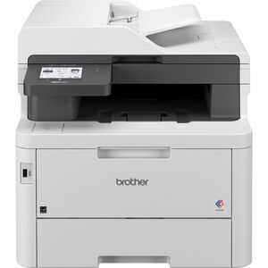 Impresora Láser Multifunción Brother MFC-L3780CDW Con cable e inalámbrico - Color - Copiadora/Fax/Impresora/Escáner - 600 