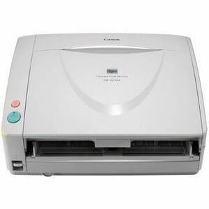 Escáner de superficie plana Canon imageFORMULA DR-6030C - 600 ppp Óptico - 24-bit Color - 8-bits Escala de grises - 80 ppm