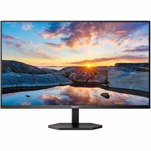 Philips 32E1N3100LA 32" Class Full HD Monitor LED - 16:9 - preto texturizado - 80 cm (31,5") Viewable - Alinhamento vertic