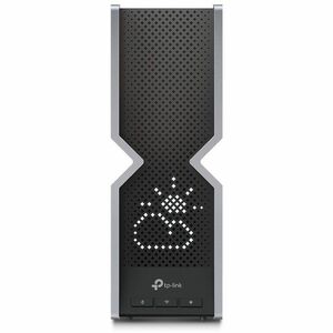 TP-Link Archer Wi-Fi 7 IEEE 802.11be Ethernet Drahtlos Router - Triband - 2,40 GHz ISM-Band - 5 GHz UNII-Band - 8 x Antenn