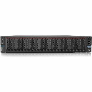 Servidor Lenovo ThinkSystem SR650 V3 7D76A050LA - 1 Xeon Silver 4410Y 2GHz - 32GB RAM - 12Gb/s SAS Controlador - 2U Bastid