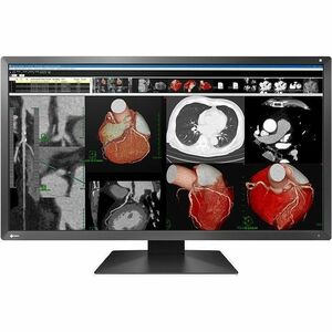 EIZO RadiForce MX317W 31" Class 4K LED Monitor - 17:9 - 77.5 cm (30.5") Viewable - In-plane Switching (IPS) Technology - L