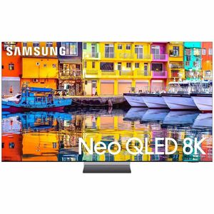 Samsung QN900D QN75QN900DF 74.5" Smart LED-LCD TV - 8K UHD - High Dynamic Range (HDR) - Black - HDR10+, HLG, Neo Quantum H
