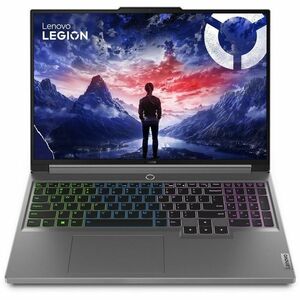 Lenovo Legion 5 16IRX9 83DG00AAUS 16" Gaming Notebook - WQXGA - Intel Core i7 14th Gen i7-14650HX - 16 GB - 512 GB SSD - E