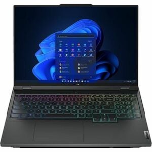 Lenovo Legion Pro 7 16ARX8H 82WS003KUS 16" Gaming Notebook - WQXGA - AMD Ryzen 9 7945HX - 32 GB - 2 TB SSD - English (US) 