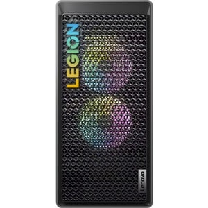 Lenovo Legion T5 26IRB8 90UT001RUS Gaming Desktop Computer - Intel Core i7 14th Gen i7-14700F - 32 GB - 1 TB HDD - 1 TB SS