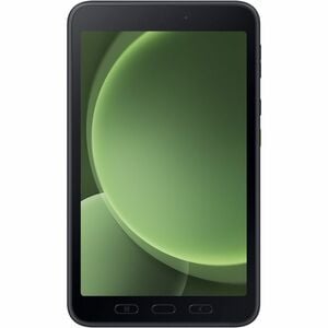 Samsung Galaxy Tab Active5 SM-X300 Robust Tablet - 20,3 cm (8 Zoll) WUXGA - Octa-Core - 6 GB - 128 GB - Grün - 2,40 GHz + 