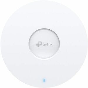 TP-Link Omada EAP653 Dualband Wi-Fi 6 IEEE 802.11 a/b/g/n/ac/ax 2,91 Gbit/s Drahtloser Access Point - 2,40 GHz, 5 GHz - 1 