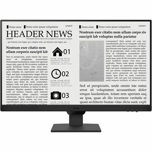 BenQ BL2490 24 Zoll Class Full HD LED-Monitor - 16:9 Format - 60,5 cm (23,8 Zoll) Viewable - IPS-Technologie (In-Plane-Swi