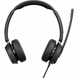 EPOS IMPACT IMPACT 860 Kabel Auf den Ohren, Kopfbügel Stereo Headset - Microsoft-Teams-Zertifizierung - Binaural - Ohraufl