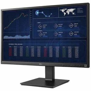 LG 27CQ651i-6P All-in-One Thin Client Pentium N6005 Quad-core (4 Core) 2 GHz - Intel Chip - 8 GB RAM DDR4 SDRAM - DDR4-320