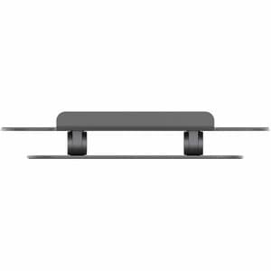 j5create JTS127-N Höhenverstellbar Notebook-Ständer - Bildschirmgröße: Bis zu 40,6 cm (16 Zoll) - 4 kg TragfähigkeitDispla