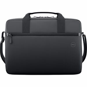 Dell EcoLoop Essential Carrying Case (Briefcase) for 35.6 cm (14") to 40.6 cm (16") Notebook, Accessories - Black - Anti-s