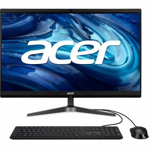 Acer Veriton 2000 VZ2514G All-in-One Computer - Intel Core i5 12th Gen i5-12450H - 8 GB - 512 GB SSD - 60.5 cm (23.8") Ful