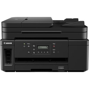 Canon PIXMA GM4070 Wired & Wireless Inkjet Multifunction Printer - Colour - Copier/Printer/Scanner - 600 x 1200 dpi Print 