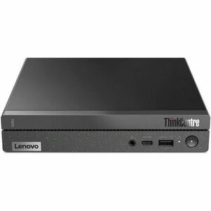 Lenovo ThinkCentre neo 50q Gen 4 12LN0074US Desktop Computer - Intel Core i5 13th Gen i5-13420H - 32 GB - 1 TB SSD - Tiny 