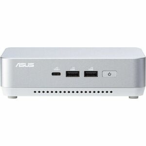 Asus NUC 14 Pro+ NUC14RVSU5 Desktop Computer - Intel Core Ultra 5 14th Gen 125H - 16 GB - 512 GB SSD - Mini PC - Intel Chi