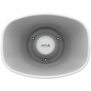 Système de Haut-Parleurs AXIS C1310-E - 7 W RMS - Blanc - Sur Mât - Fréquence 280 Hz à 12,50 kHz