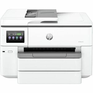 HP Officejet Pro 9730C Wired & Wireless Inkjet Multifunction Printer - Colour - Cement - Copier/Printer/Scanner - 34 ppm M