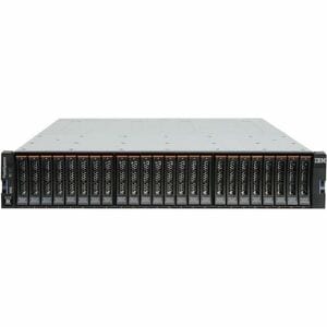 IBM FlashSystem 5045 SAN/NAS Storage System Rack-mountable - RAID Supported - 10 Gigabit Ethernet