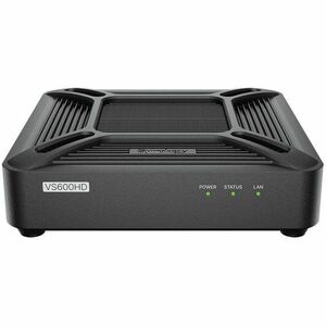 Synology VisualStation VS600HD Wired Video Surveillance Station - TAA Compliant - Surveillance Station - HDMI - 4K Recording