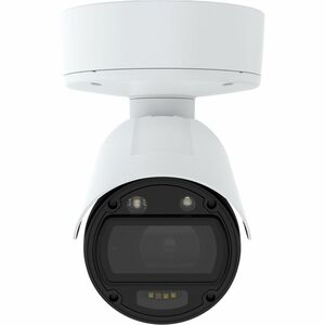 AXIS Q1808-LE 2 Megapixel Outdoor Network Camera - Colour - Bullet - TAA Compliant - 120 m Infrared Night Vision - H.264M 