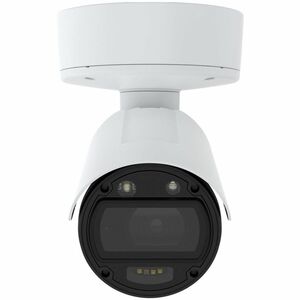 AXIS Q1808-LE 10 Megapixel Outdoor Netzwerkkamera - Farbe - Kugel - TAA-konform - 120 m Infrarot Nachtsicht - H.264M (MPEG