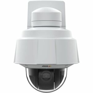 AXIS Q6078-E Outdoor 4K Network Camera - Colour - Dome - H.264M (MPEG-4 Part 10/AVC), H.264H (MPEG-4 Part 10/AVC), Motion 