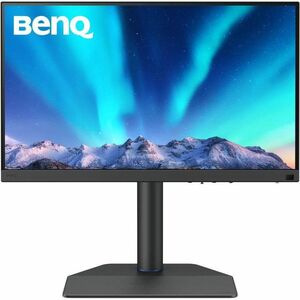 BenQ PhotoVue SW272U 27" Class 4K UHD LED Monitor - 16:9 - 68.6 cm (27") Viewable - In-plane Switching (IPS) Technology - 