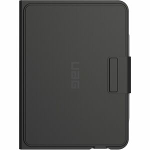 Urban Armor Gear Rugged Keyboard/Cover Case (Folio) for 27.7 cm (10.9") Apple iPad (10th Generation) iPad - Black, Ash - D