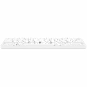 HP 350 Compact Multi-Device Bluetooth Keyboard. Keyboard form factor: Mini, Connectivity technology: Wireless, Device inte