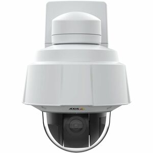 AXIS Q6078-E Externo 4K Câmara de rede - Cor - Dome - H.264M (MPEG-4 Parte 10/AVC), H.264H (MPEG-4 Parte 10/AVC), Motion J