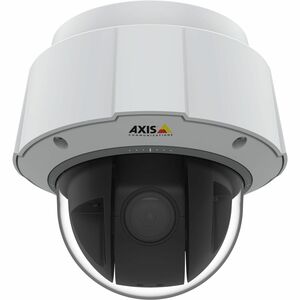AXIS Q6074-E Externo HD Câmara de rede - Cor - Dome - H.264, H.265, Motion JPEG, H.264B (MPEG-4 Parte 10/AVC), H.264H (MPE