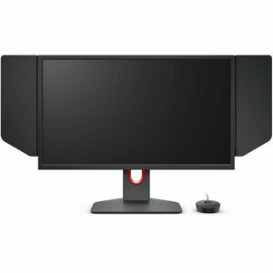 BenQ Zowie XL2546X 25" (63.5 cm) Class Full HD Gaming LCD Monitor - 16:9 - Grey - 24.5" (62.2 cm) Viewable - Twisted nemat