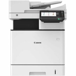 Canon i-SENSYS MF842CDW Wired & Wireless Laser Multifunction Printer - Colour - White - Copier/Fax/Printer/Scanner - 38 pp