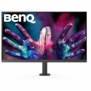 BenQ DesignVue PD3205UA 32" Class 4K UHD LED Monitor - 16:9 - 80 cm (31.5") Viewable - In-plane Switching (IPS) Technology